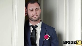 Stanley's fucking the bride porn