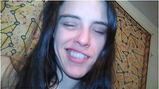 Chanting Speaking In Tongues Naked Chakric Buddhist Deity Goddess Spontaneous Orgasms Throat Chakra