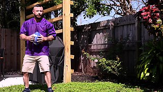 Brunette fucking hot teen blowjob hardcore