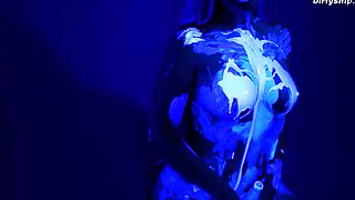 Meg Turney OnlyFans Nuka Cola Quantum Girl Cosplay Video