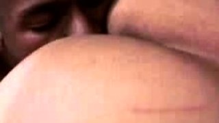 Old man and hot brunette bathroom hardcore
