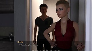 Become A Rock Star Lets See If She Can Handle This Huge Cock In Her Pussy Ep 71