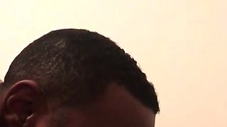 Black and white rods fucking ebony holes