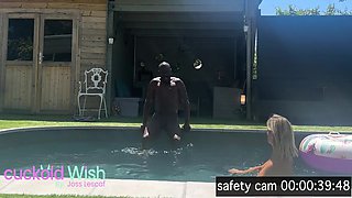 Joss Lescaf In 194 Free Cwjoss 06 25 2025 Safety Cam Caught Lumacarie Swiming Pool Fuck