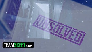 Ryan Keely and Chloe Rose starlet in a voyeuristic xxx files four-way vignette