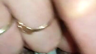 Hairy Pussy of a Brunette