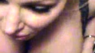 Blonde Blowjob MILF Craves Cock Big Time