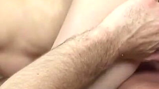 College Asian teen loves to fuck in all positions