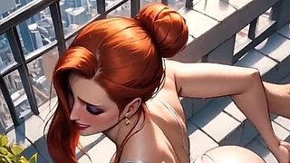 Huge BBC Compilation Part 13 - AI Generated Cartoon Sex & 3D Hentai Fuck