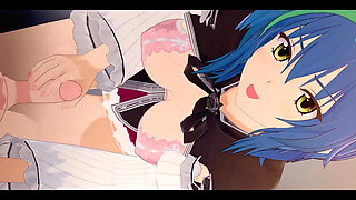 Xenovia and Issei Fucks, Rias Finds Out Hs Dxd Ntr Madness 3 Watch Full 1hr Movie on Sheer & Ptrn: Fantasyking3
