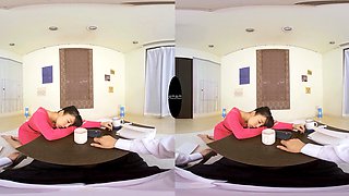 Japanese POV Seduction in Intimate Virtual Fantasy