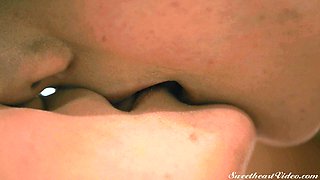 SweetHeartVideo - Girls Kissing Girls 25 Scene 1 - Last Night 1 - Kenna James