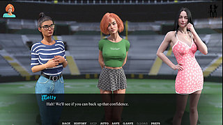 A Very Hot University Girl ( Part 3)