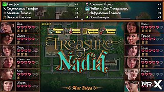 Treasureofnadia - Looking for the Path That Leads to E2 Sex Scenes 70