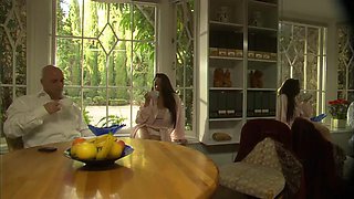 FLEXIBLE VINTAGE FUCK 2 ft. Annie Body: Blowjob, Babe  Hardcore Porn