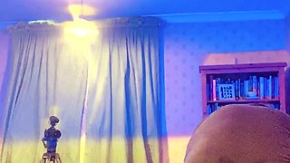 amateur old hot sexy granny seducing a young man
