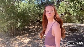 Gotfilled chloe foxxe's cream colored finale