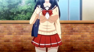 Konbini Shoujo Z Episode 1: Anal, Hardcore  Hentai Porn