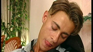 Behind German Doors Is Fucked Diligently - Full Movie