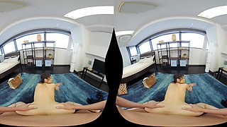 Japanese Housewives Surrender to Wild Passion in Virtual Reality