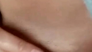Assy's beautiful wet pussy .