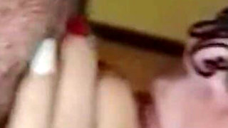 A Passionate Blowjob From Some Time Ago