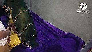 Brother-in-law had fun at night with sister-in-law