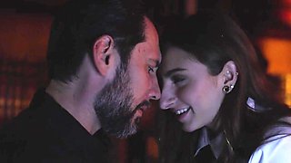 Anal fuck with a creepy priest who does creepy things