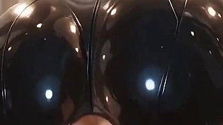 With a Body Like That in Black Latex, I Should Have Known