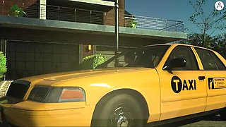 Horny MILF Loses Everything After Moving To New Town - Big Tits & Huge Cock 3D Hentai Sex