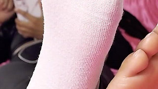 Ignoring You with Feet