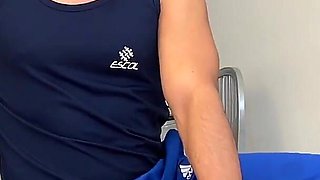 My Yoga Teacher Fucks Me During Class