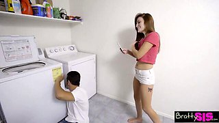 Impressive Luciferxxx and Nina Nirvana's hardcore xxx
