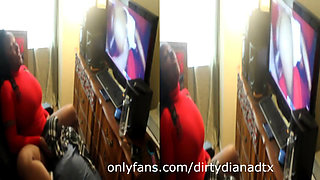 She Was Riding My Face and It Was Delicious