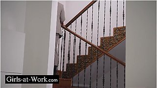 Desire On The Stairs