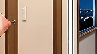 Horny Mexican MILF Neighbor Fucked by Her Music-loving Neighbor