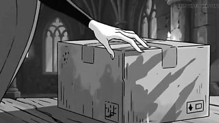 Maleficent Halloween Hentai: Magic Pumpkin MILF Fucks in 3D Cartoon