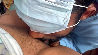 Tamil husband fucks beautiful wife in kitchen with clear audio - Mary V big natural tits teen