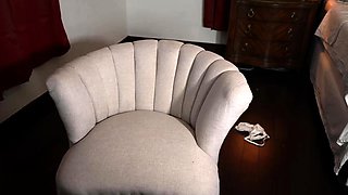 Busty teen brunette fucks big black cock