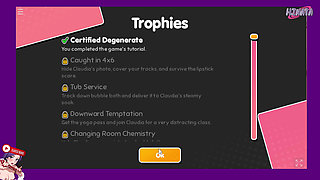 First fuck my stepmother. in the Salor. EP 3