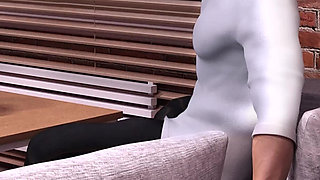 Victoria in Big City 5 Victoria Saw Michaels Dick