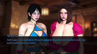 Thorns Beneath the Wings - Best Parts - Part 10