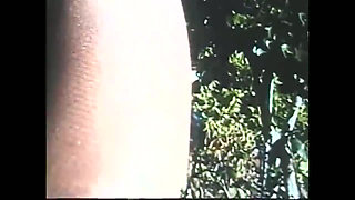 Fantastic Young Ebony Cum Inside Pussy by Monster Black Cock with Condom