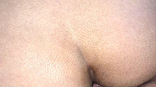 Stepsister's First Ass Fuck