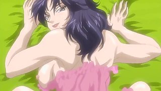 Naughty anime teen hot porn video