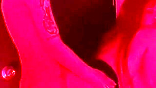 Naughty Redhead Party Seduction and Bathroom Session Real Amateur