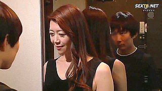 (eng Sub) I Went Home To Visit My Family For 3 Days, And I Spent The Entire Time Making Love With My Friends Stepmother - - Maki Houjo