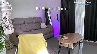 Hot amateur teen girl panty dance video