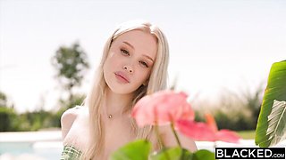 Steamy Troy Francisco at interracial clip