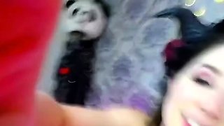 Brookelynne Briar - Mistresss Minion Tranformation Monster